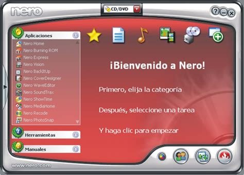 Download Nero Score for