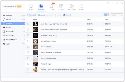 Download IOTransfer Pro 4.3.1.1562