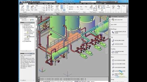 Plant 3D Addon 2025.1