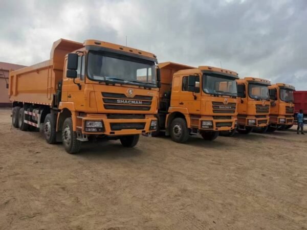 Used Chinese Trucks On Sale