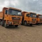Used Chinese Trucks On Sale