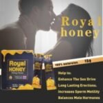 Royal Honey Energizer For Men