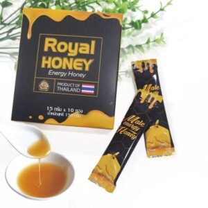 Royal Honey - Ignite Your Inner Vitality!