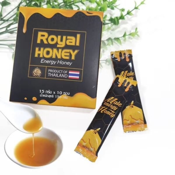 Royal Honey - Ignite Your Inner Vitality!