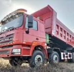 Shacman F3000 8*4 Routine Dump Truck