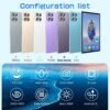 11.0" Android 13 AI Tablet – High-Performance 12GB+512GB 5G Tablet - Image 4