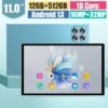 11.0" Android 13 AI Tablet – High-Performance 12GB+512GB 5G Tablet - Image 6