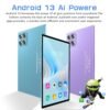 11.0" Android 13 AI Tablet – High-Performance 12GB+512GB 5G Tablet - Image 9
