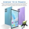11.0" Android 13 AI Tablet – High-Performance 12GB+512GB 5G Tablet - Image 9