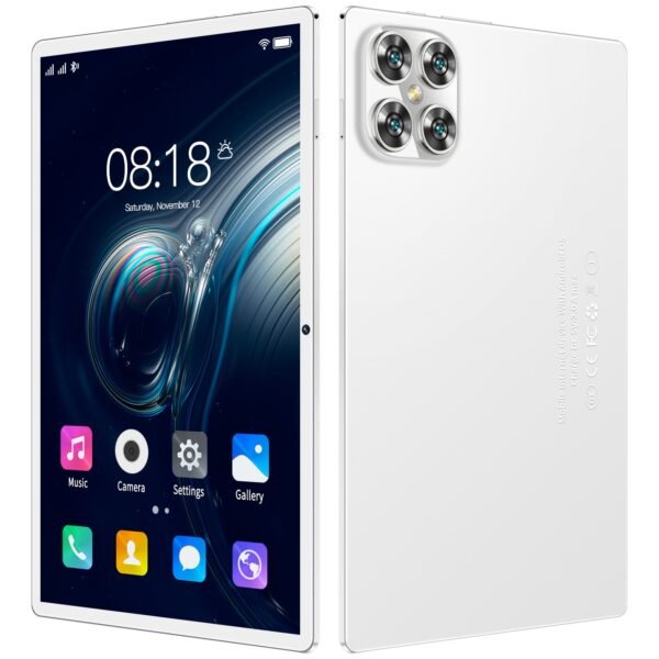 11.0" Android 13 AI Tablet – High-Performance 12GB+512GB 5G Tablet