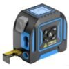 3-in-1 Laser Tape Measure – 40/60/80M Laser Rangefinder with 5M Tape - Image 3