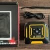 3-in-1 Laser Tape Measure – 40/60/80M Laser Rangefinder with 5M Tape - Image 4