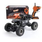 RAPTOR 1:14 Scale 4x4 RC Off-Road Truck – 4CH Remote Control Car with Wristwatch Controller
