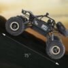 RAPTOR 1:14 Scale 4x4 RC Off-Road Truck – 4CH Remote Control Car with Wristwatch Controller - Image 3