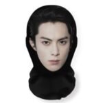 Ultra-Realistic 3D Celebrity Mask – Life-Like Costume Headwear for Parties & Events