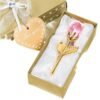 Premium Crystal Rose Bouquet – Luxury Wedding Favors & Home Decor - Image 3