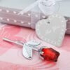 Premium Crystal Rose Bouquet – Luxury Wedding Favors & Home Decor - Image 2