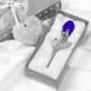 Premium Crystal Rose Bouquet – Luxury Wedding Favors & Home Decor - Image 10