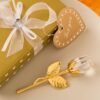 Premium Crystal Rose Bouquet – Luxury Wedding Favors & Home Decor - Image 7