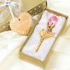 Premium Crystal Rose Bouquet – Luxury Wedding Favors & Home Decor - Image 5