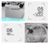 YKF-618 Commercial Hard Ice Cream Maker – 16L/H Touchscreen Frozen Dessert Machine - Image 3