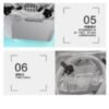 YKF-618 Commercial Hard Ice Cream Maker – 16L/H Touchscreen Frozen Dessert Machine - Image 3