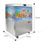 Commercial Popsicle Machine Series – High-Capacity Ice Bar Production (8/10/12/18 Molds)