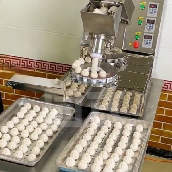 Commercial Automatic Baozi Machine – High-Efficiency Dumpling & Bun Maker for Restaurants