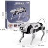 Qihang Remote Control Robot Dog – STEM Educational Building Toy - Image 3