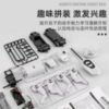 Qihang Remote Control Robot Dog – STEM Educational Building Toy - Image 2