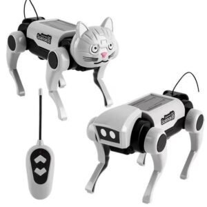 Qihang Remote Control Robot Dog – STEM Educational Building Toy