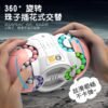Space Mission Magic Cube – 360° Rotating Brain Teaser for Kids (6-14 Years) - Image 5