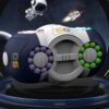 Space Mission Magic Cube – 360° Rotating Brain Teaser for Kids (6-14 Years) - Image 4