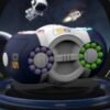 Space Mission Magic Cube – 360° Rotating Brain Teaser for Kids (6-14 Years) - Image 4