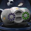 Space Mission Magic Cube – 360° Rotating Brain Teaser for Kids (6-14 Years) - Image 3