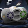 Space Mission Magic Cube – 360° Rotating Brain Teaser for Kids (6-14 Years) - Image 3