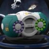 Space Mission Magic Cube – 360° Rotating Brain Teaser for Kids (6-14 Years) - Image 8