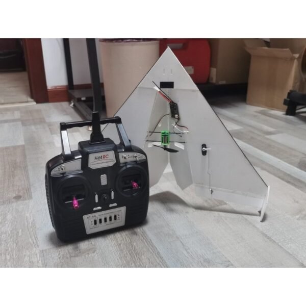 Mini RC Paper Airplane (KT Board DIY Kit)