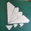 Mini RC Paper Airplane (KT Board DIY Kit) - Image 4