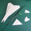Mini RC Paper Airplane (KT Board DIY Kit) - Image 7