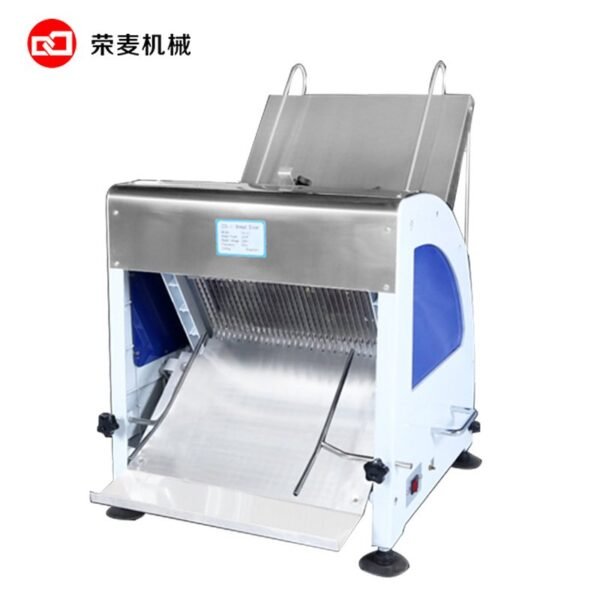 Commercial Bread Slicer – 31-Blade Electric Toast & Loaf Cutter