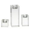 European Crystal Candle Holder – Elegant Dining & Wedding Decor - Image 4
