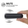 10-Speed Mini Bullet Vibrator – Waterproof Personal Massager - Image 7