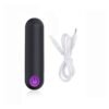 10-Speed Mini Bullet Vibrator – Waterproof Personal Massager - Image 4