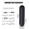 10-Speed Mini Bullet Vibrator – Waterproof Personal Massager - Image 2
