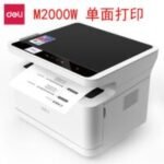 Deli M2000 Laser All-in-One Printer – Compact A4 Printer for Home & Office