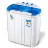 Semi-Automatic Twin Tub Washing Machine – Compact & Efficient for Dorms & Small Homes - Image 3