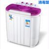 Semi-Automatic Twin Tub Washing Machine – Compact & Efficient for Dorms & Small Homes - Image 2