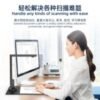 [OEM] Sunford 16MP HD Document Scanner - A4 Book Scanning with 200+ Language OCR - Continuous Auto-Feed for Office/Education (CMOS Sensor, Customizable Logo) - Image 2