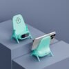 [2025 New] Wireless Charging Phone Stand - Magnetic Fast Charge Holder for iPhone/Android (15W Qi2) with 3-in-1 Cables - Smart Cooling Tech & Physical Amplifier - Image 2
